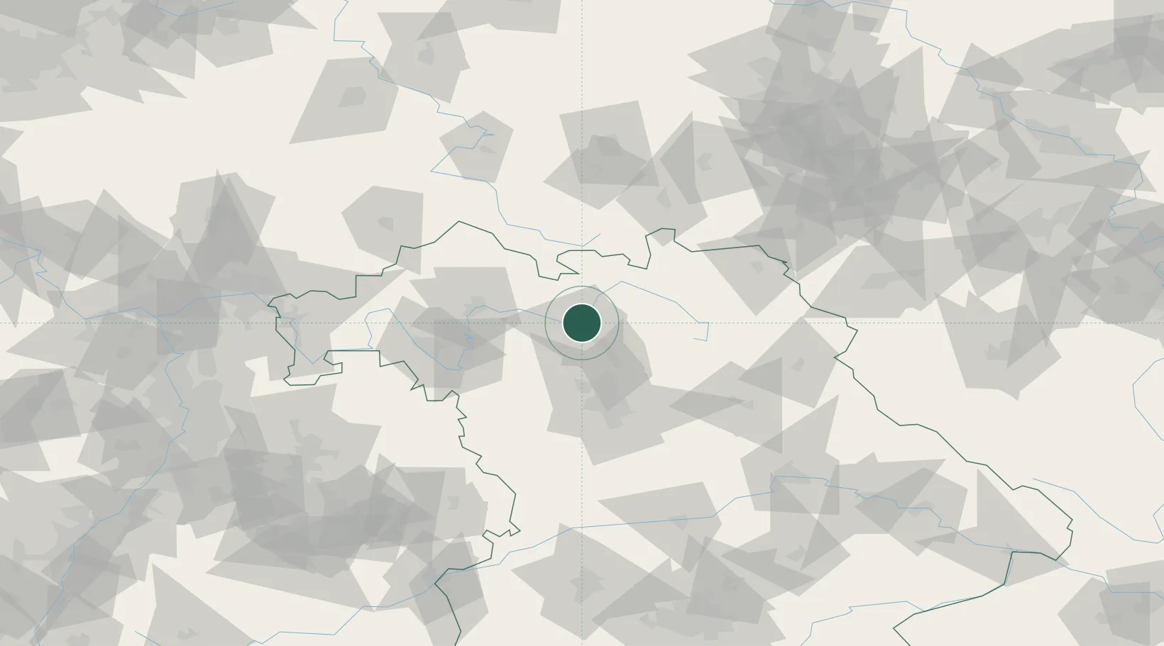 Location of DEBNY