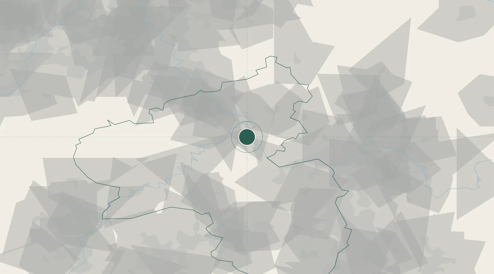 Location of DEBOD