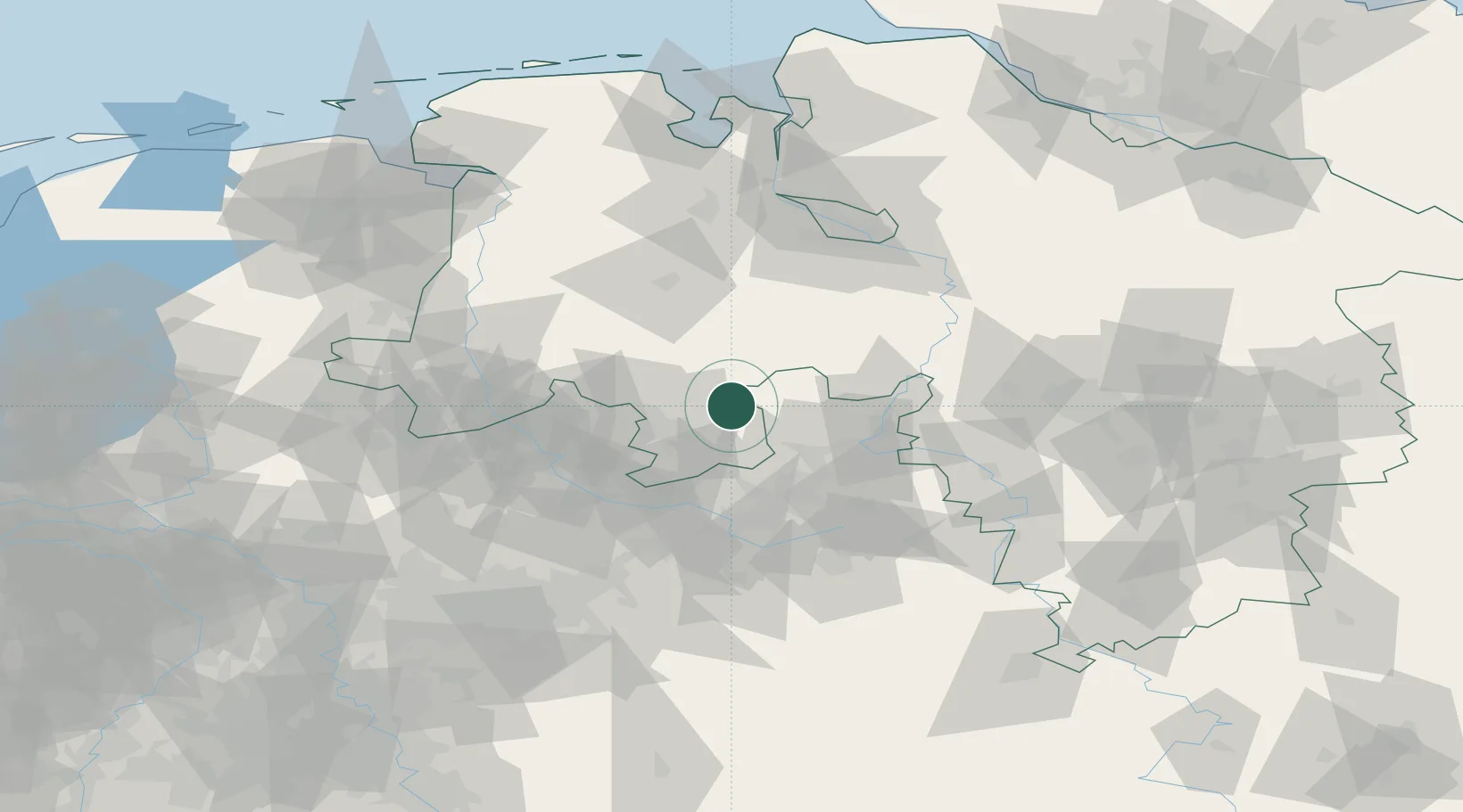 Location of DEBOH