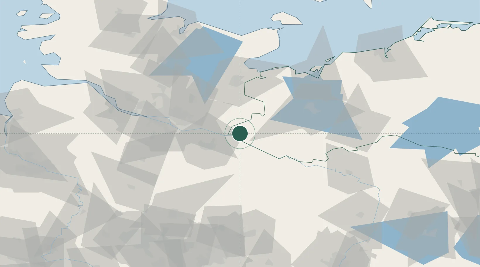Location of DEBOI