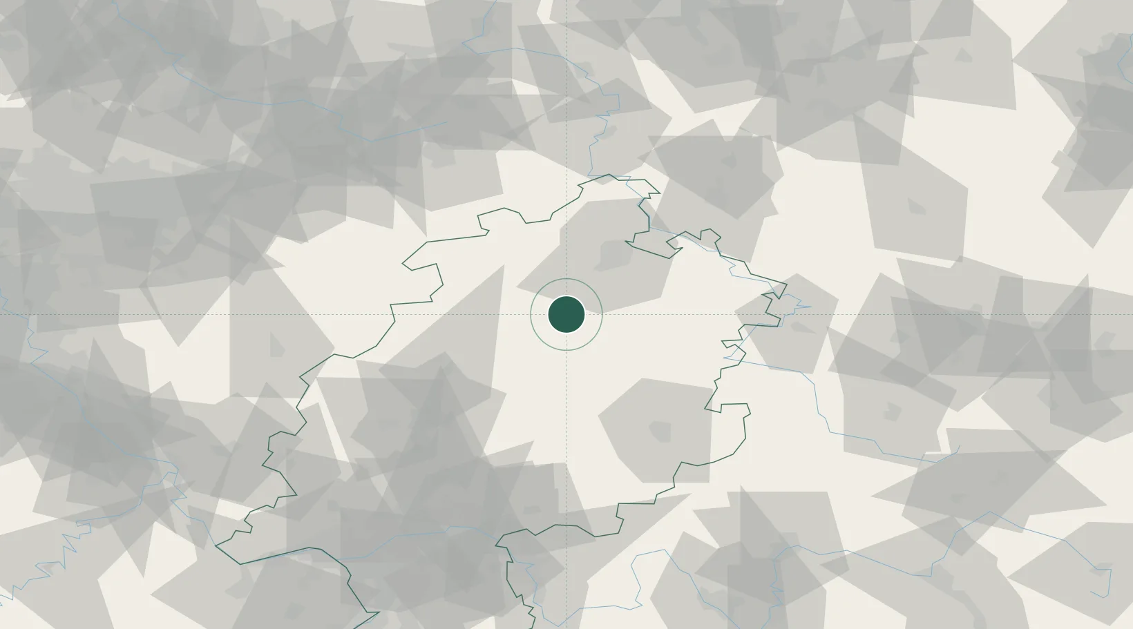 Location of DEBOJ