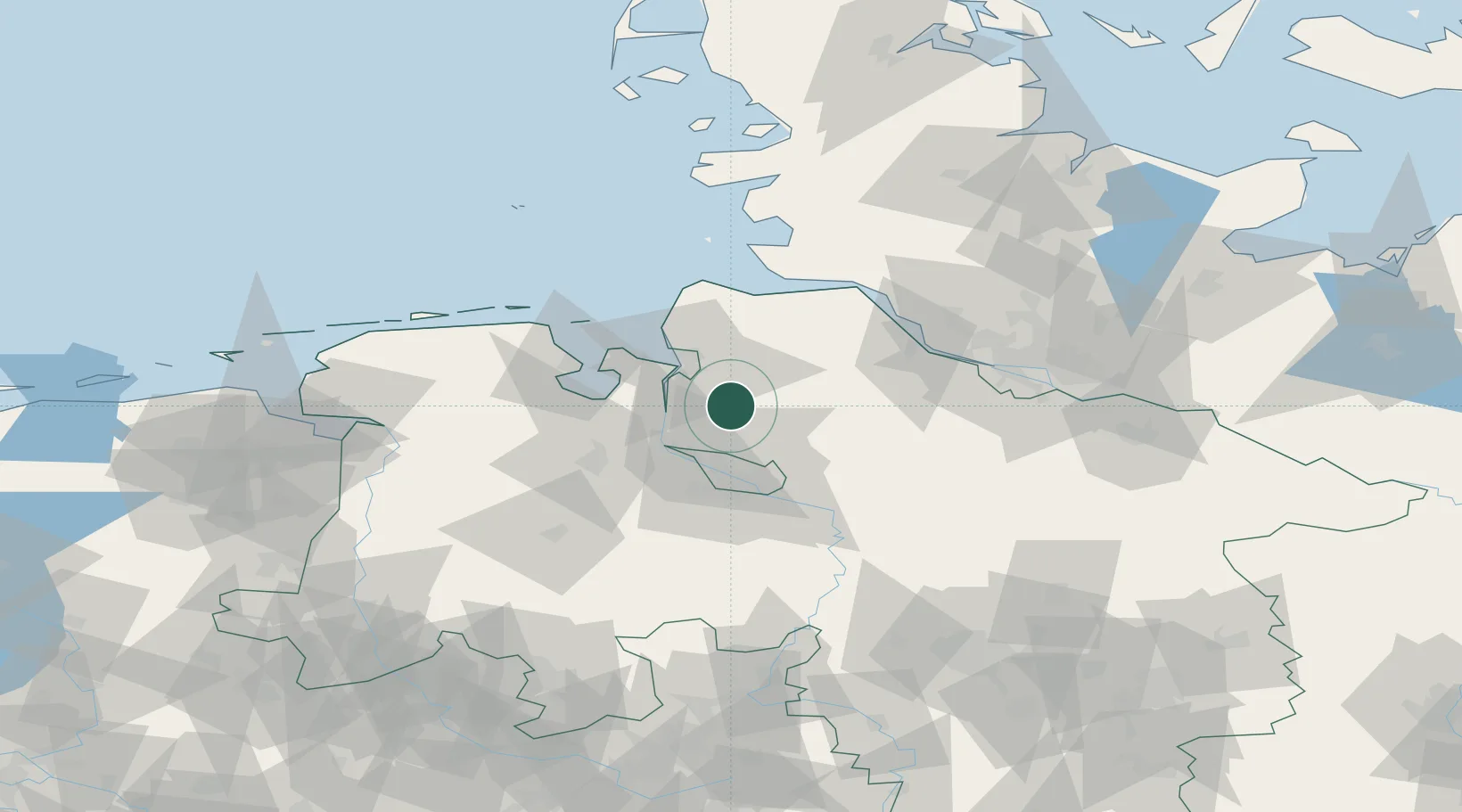 Location of DEBOK