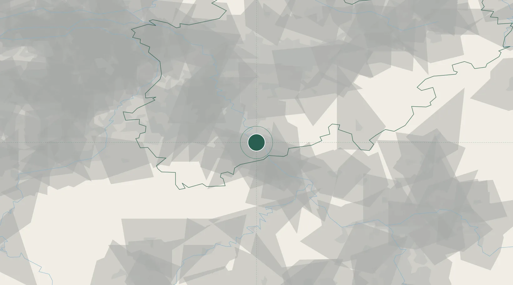 Location of DEBON