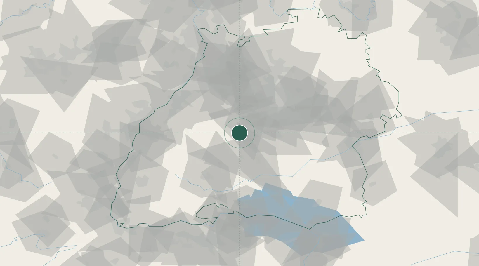 Location of DEBOO