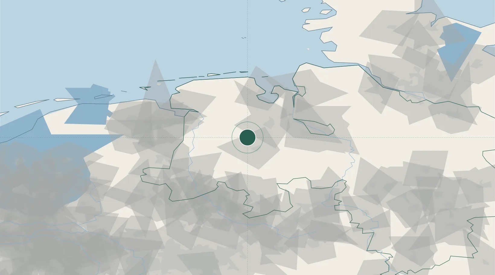 Location of DEBOS