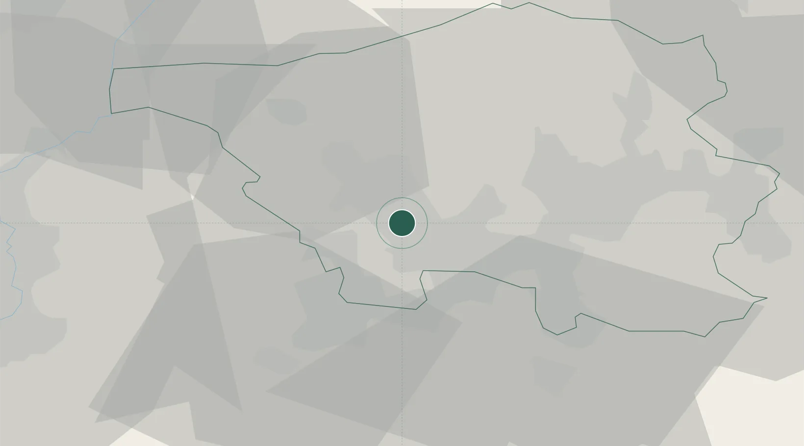 Location of DEBOU