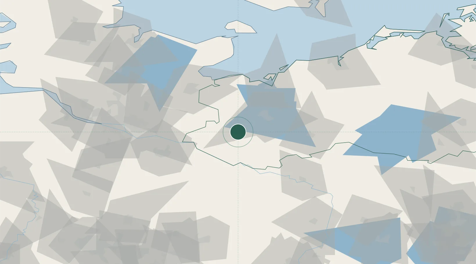 Location of DEBOZ