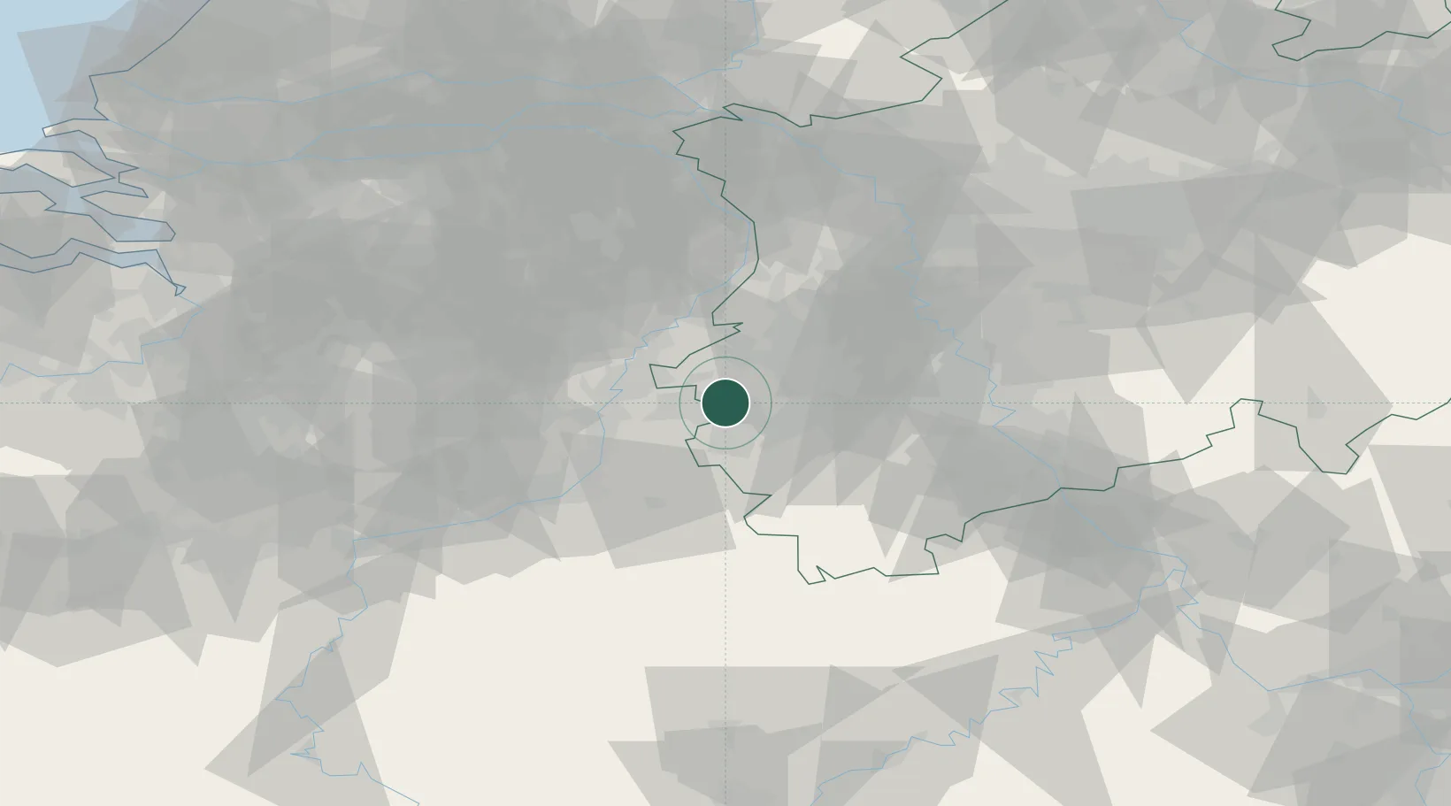 Location of DEBPA