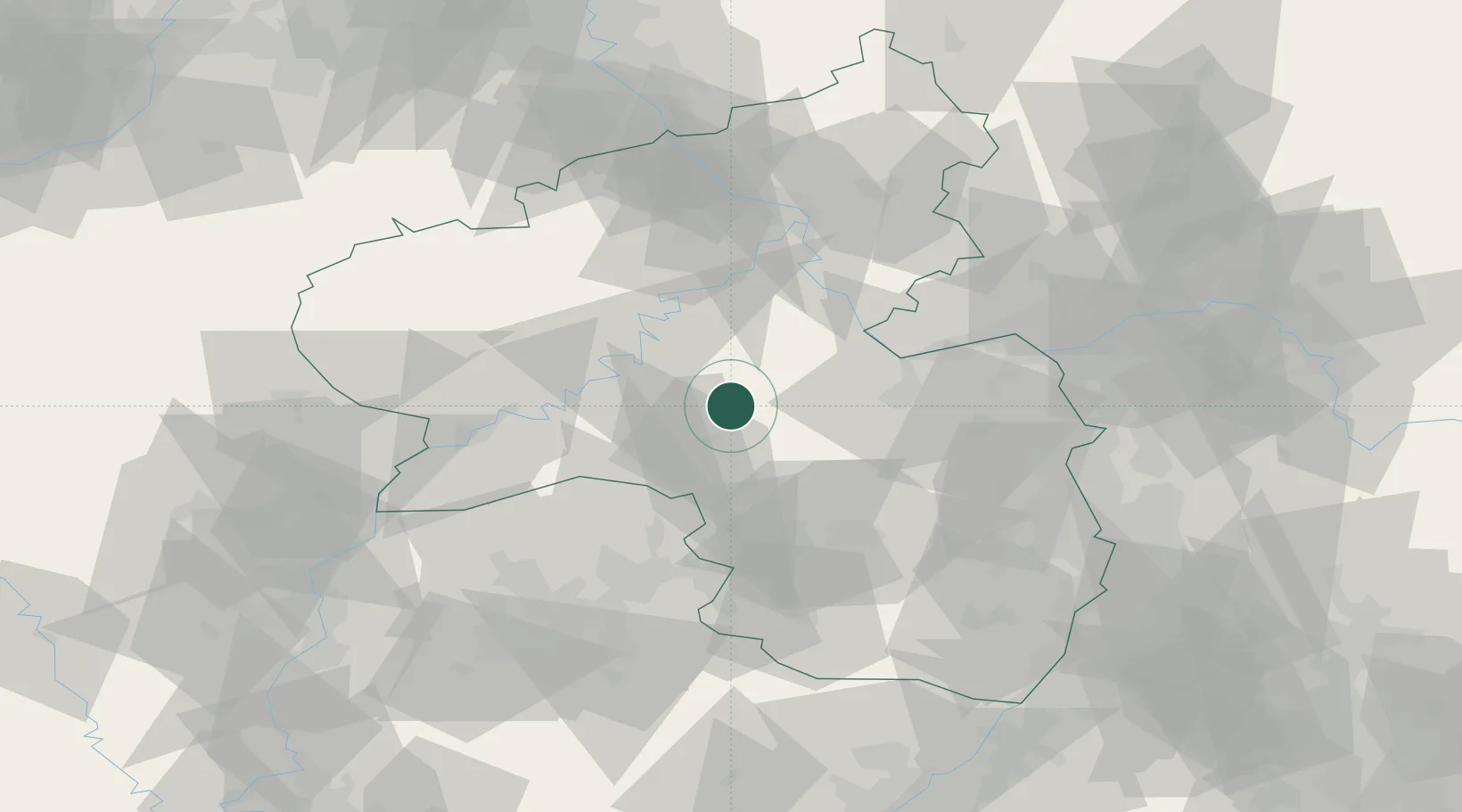 Location of DEBPH