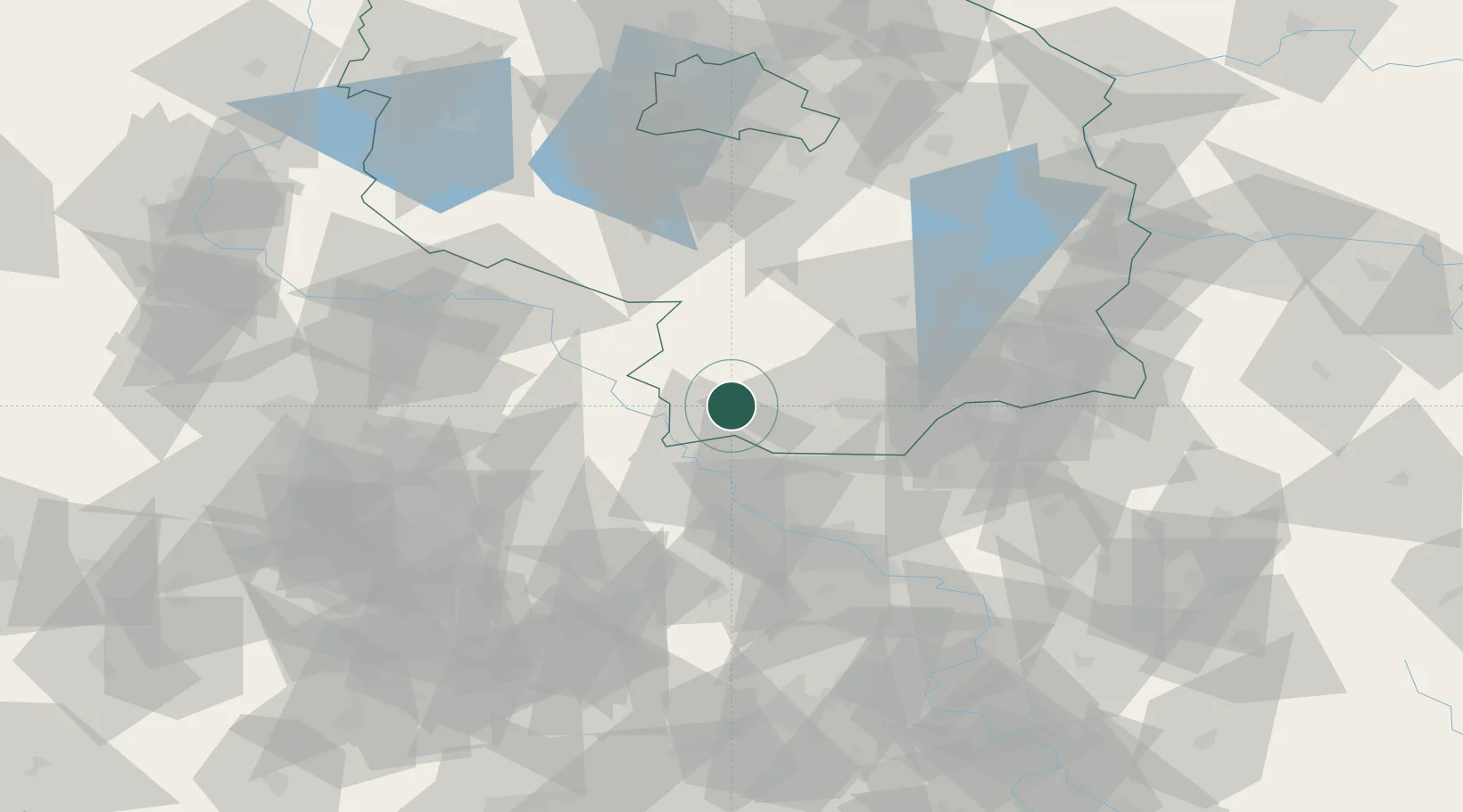 Location of DEBQB