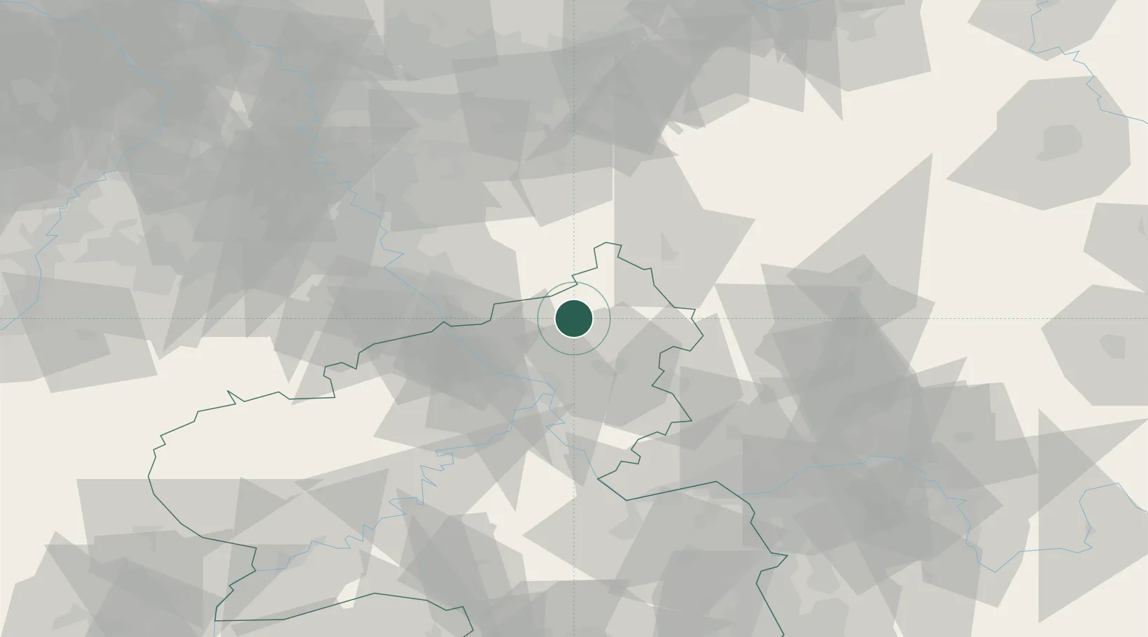 Location of DEBQC
