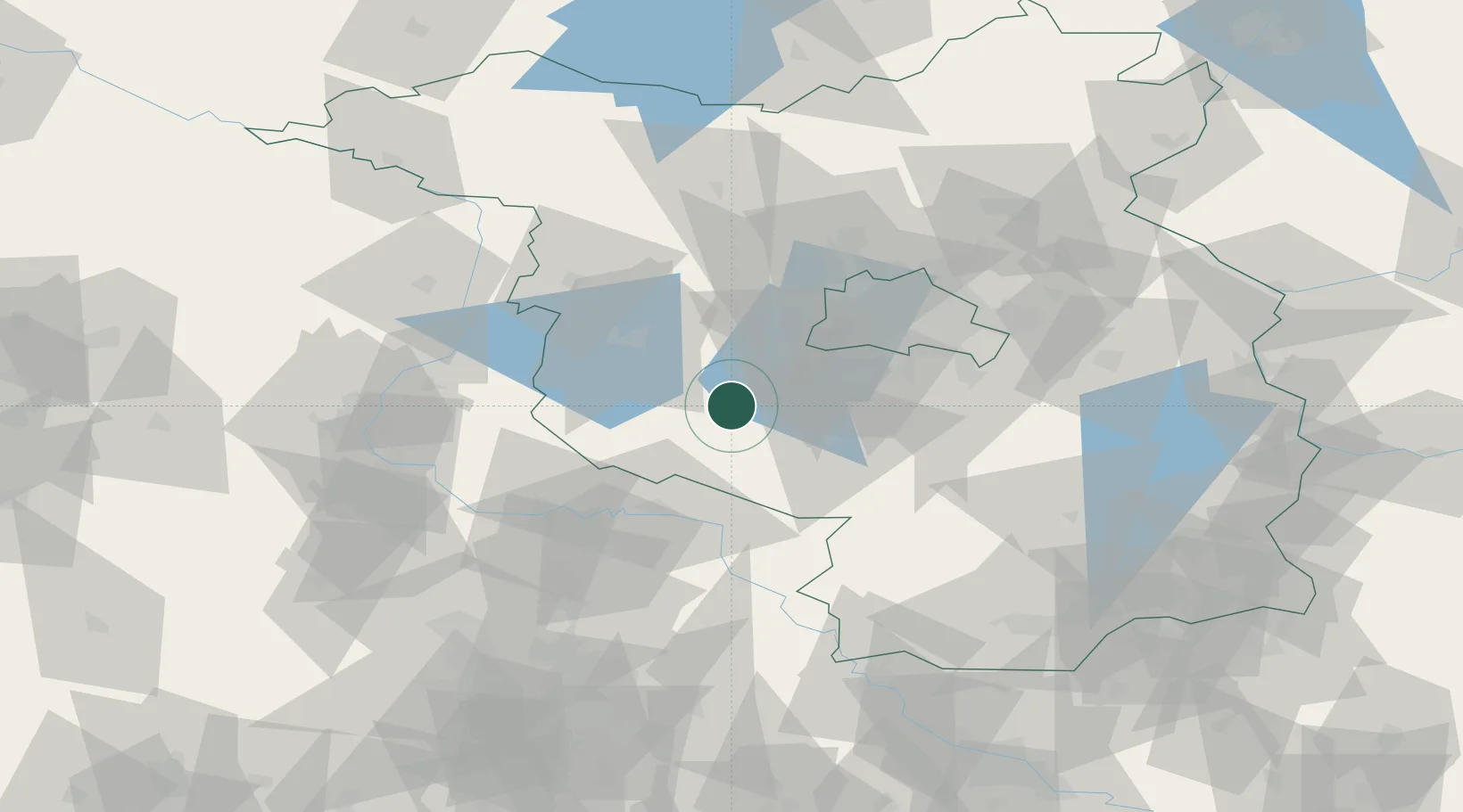 Location of DEBQE