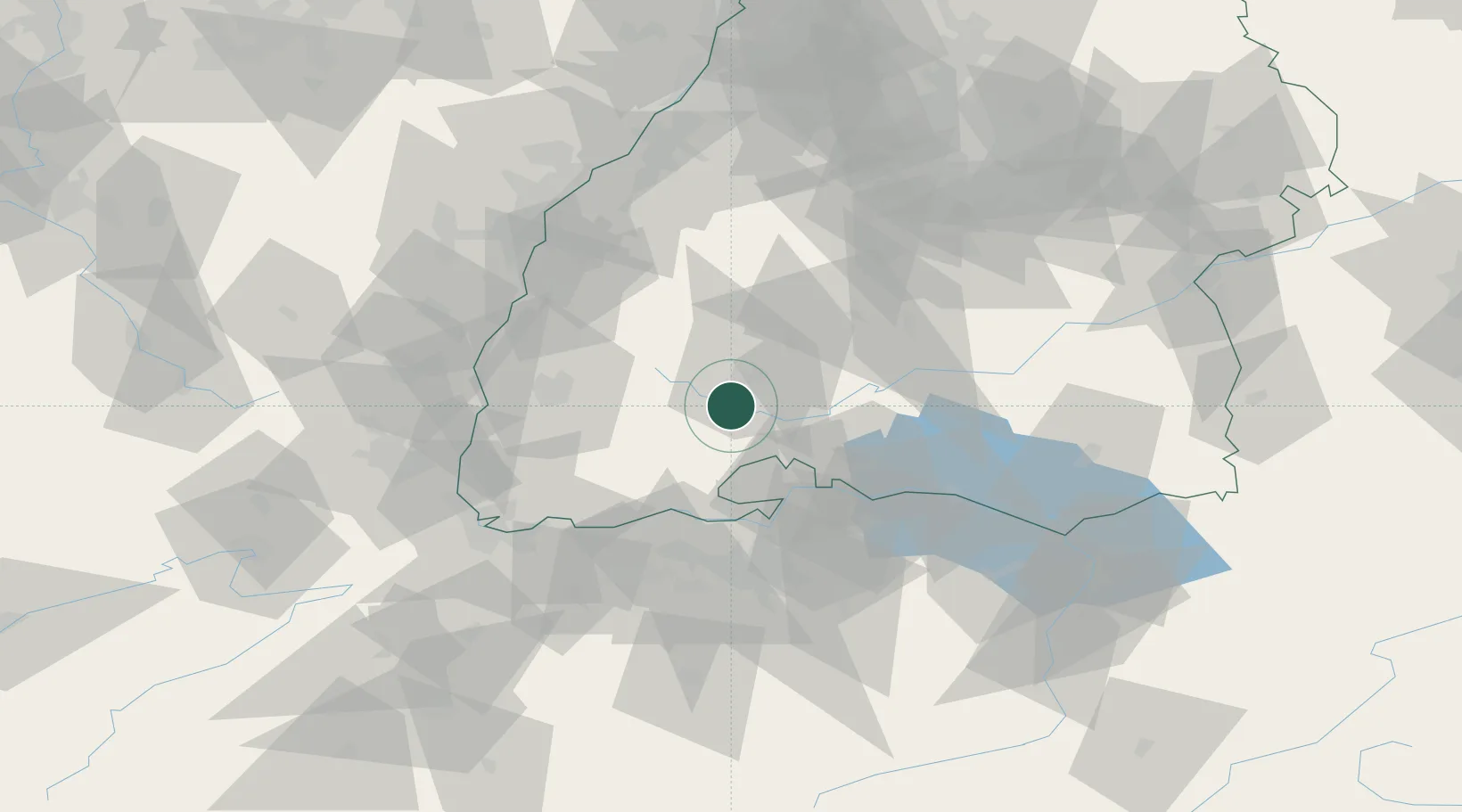 Location of DEBQG