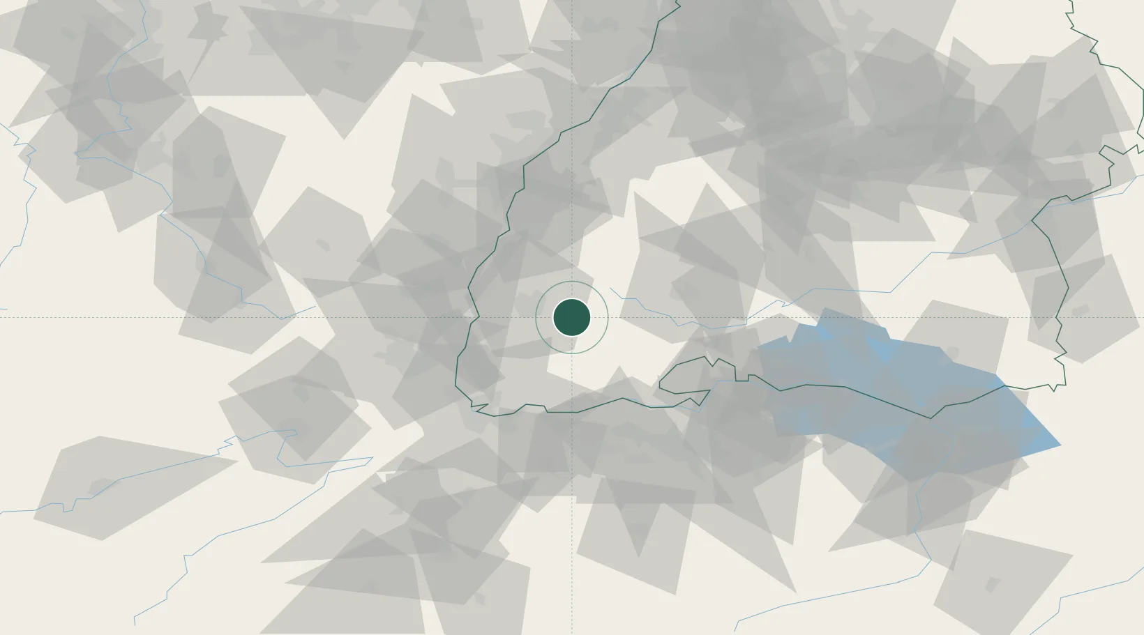 Location of DEBQH