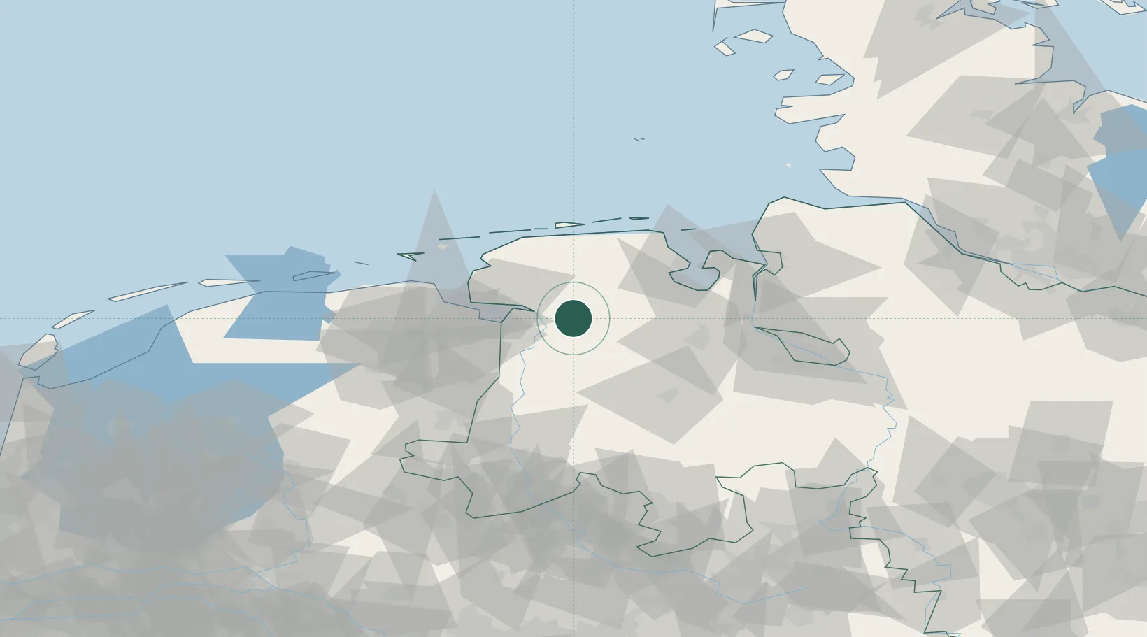 Location of DEBQM