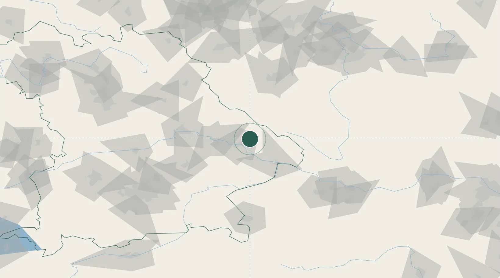Location of DEBQS