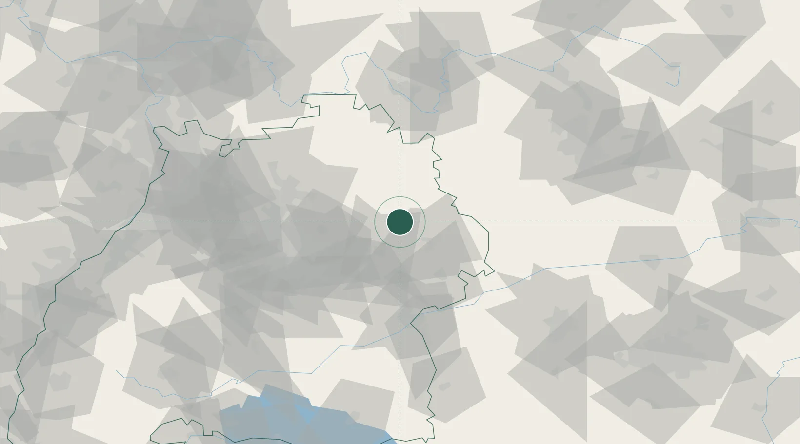 Location of DEBR6