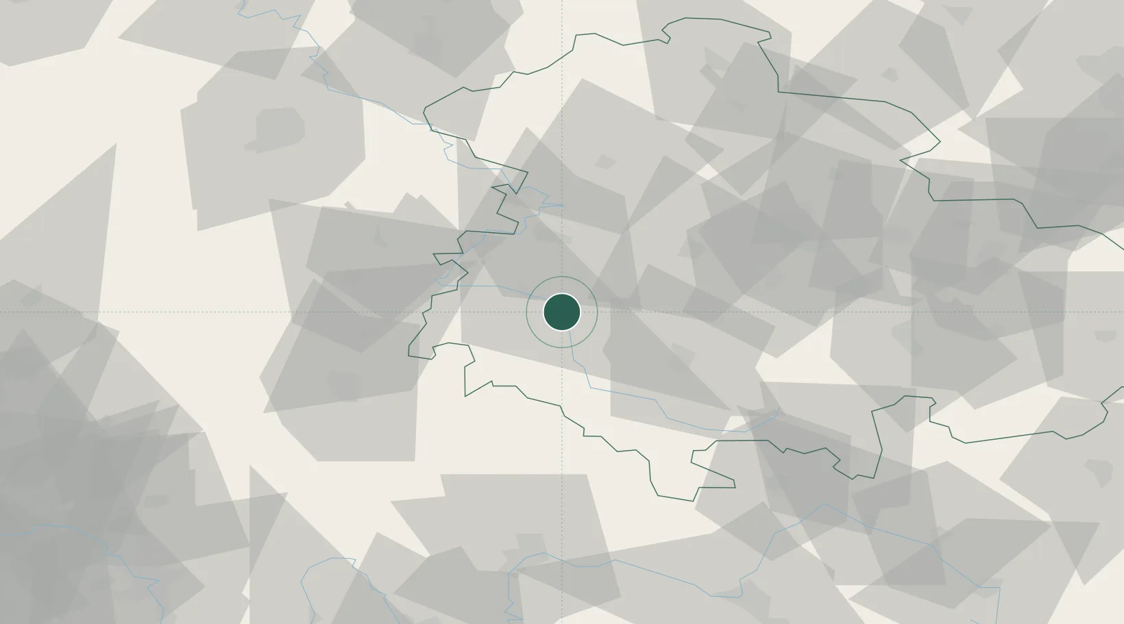 Location of DEBRX