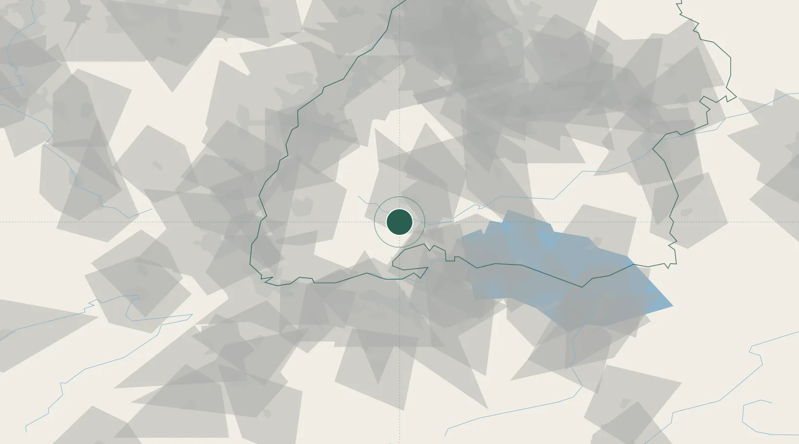 Location of DEBRY