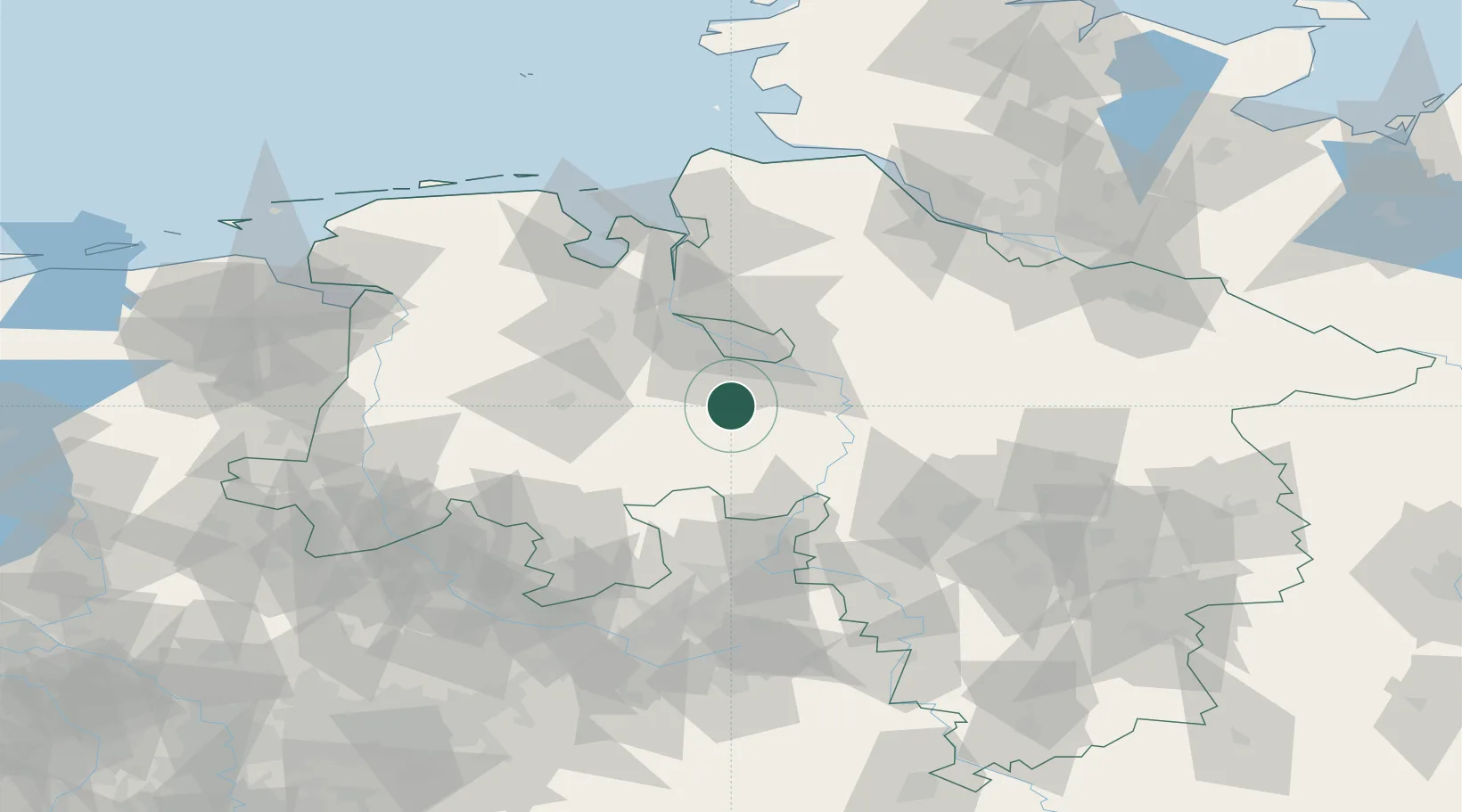 Location of DEBSM