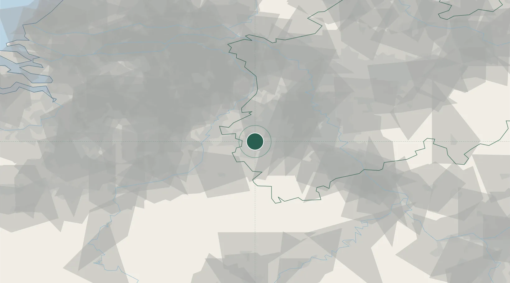 Location of DEBSW