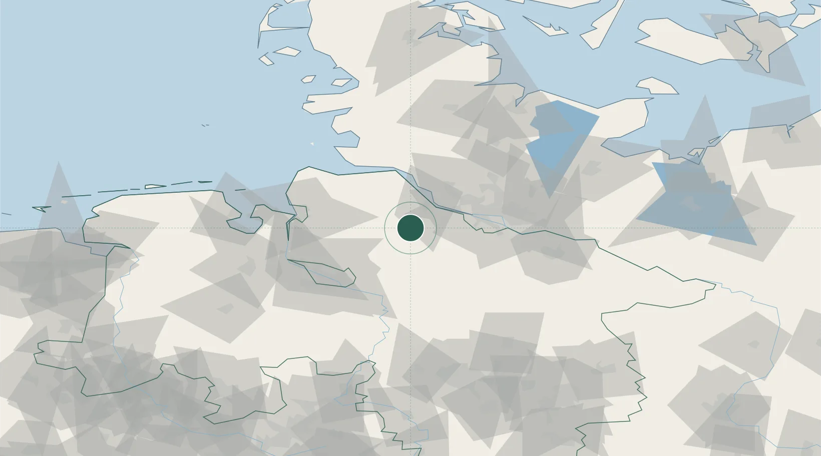 Location of DEBSY