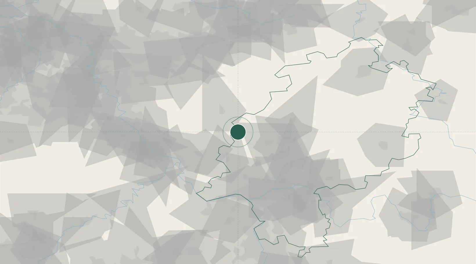 Location of DEBTE