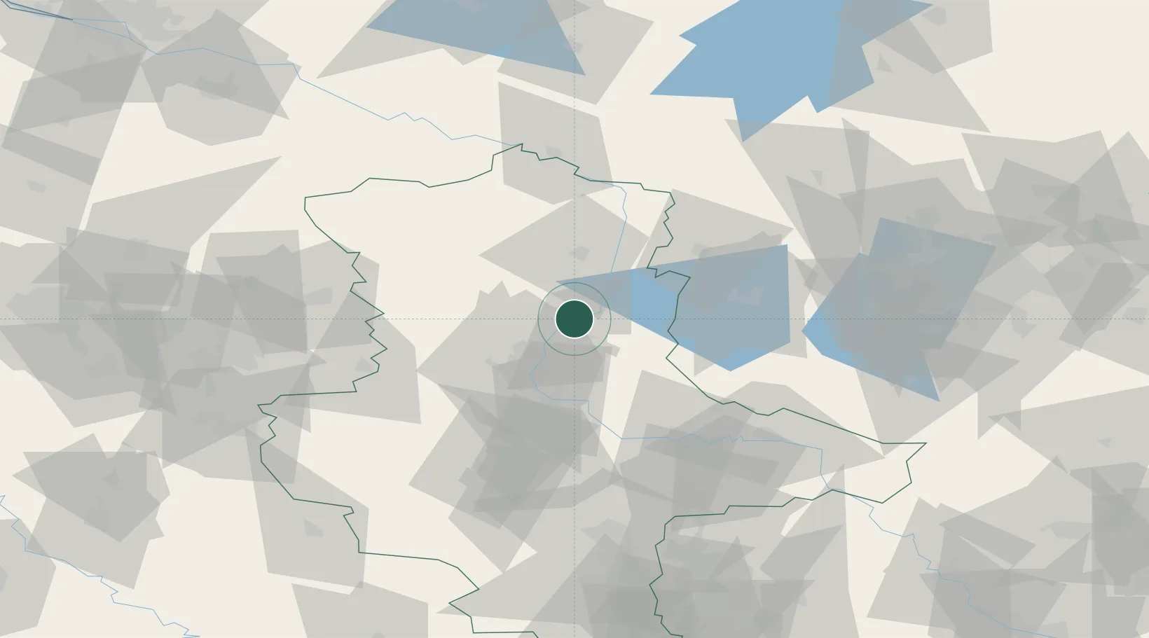 Location of DEBTI