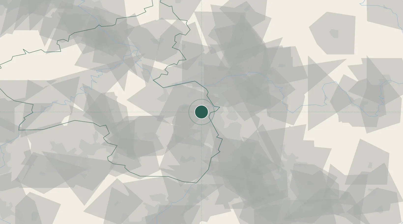 Location of DEBTM