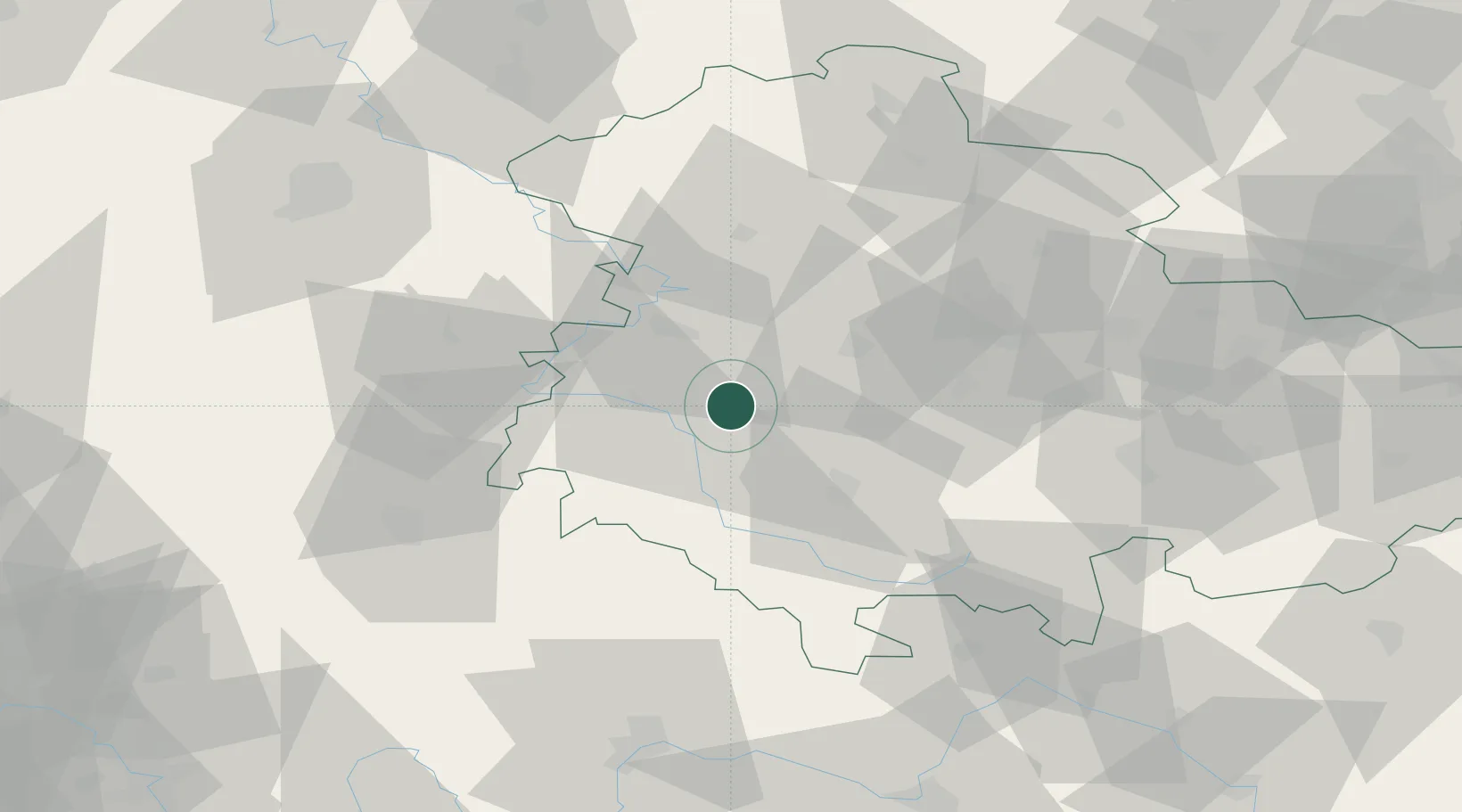 Location of DEBTR