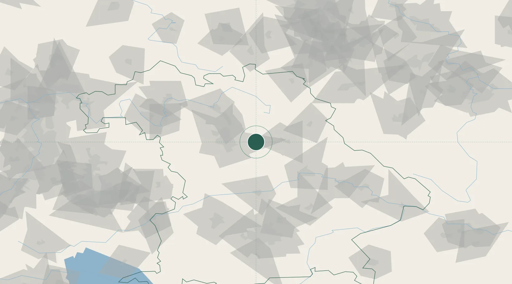 Location of DEBTU