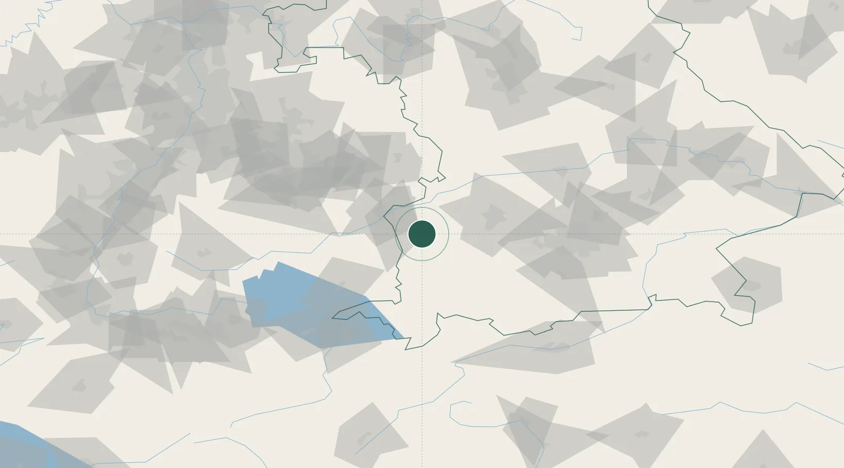 Location of DEBTY