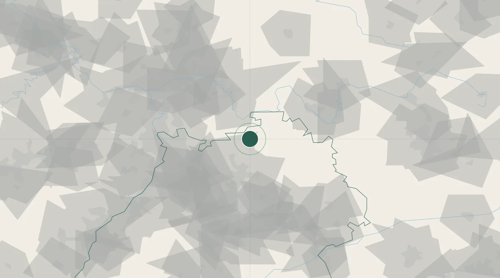Location of DEBUC
