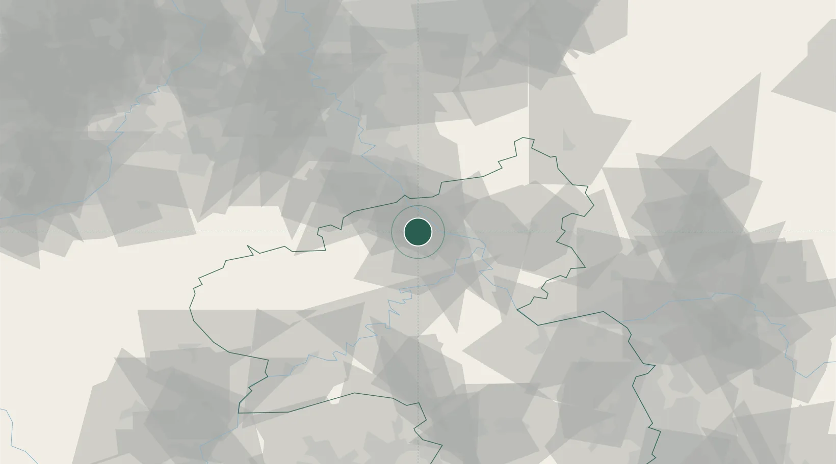 Location of DEBUI
