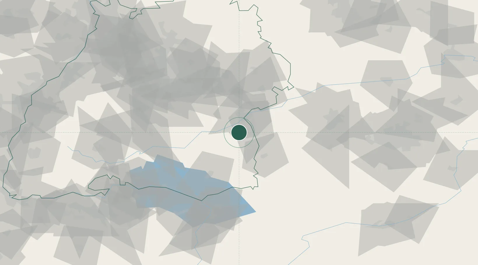 Location of DEBUJ