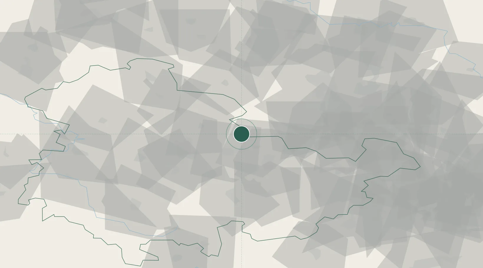 Location of DEBUV
