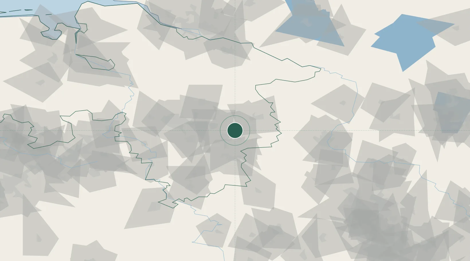 Location of DEBWE