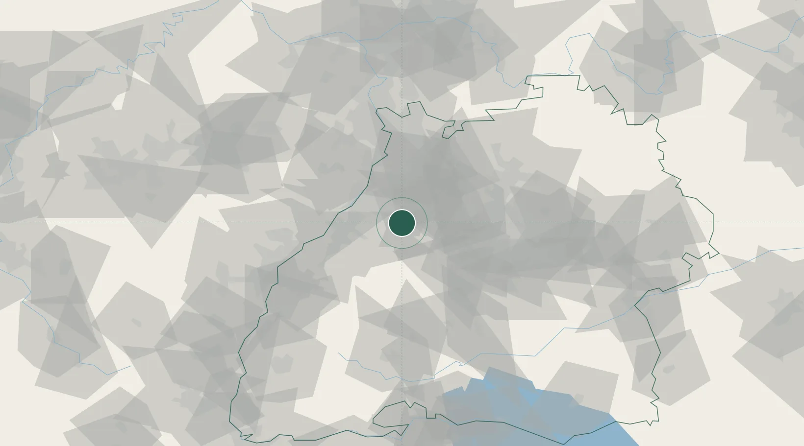 Location of DEBWJ