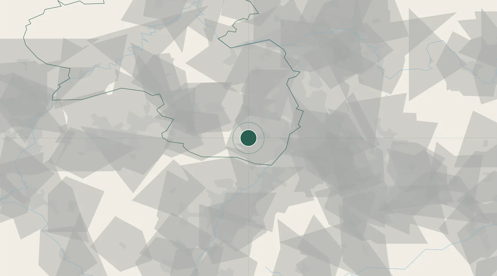 Location of DEBWQ