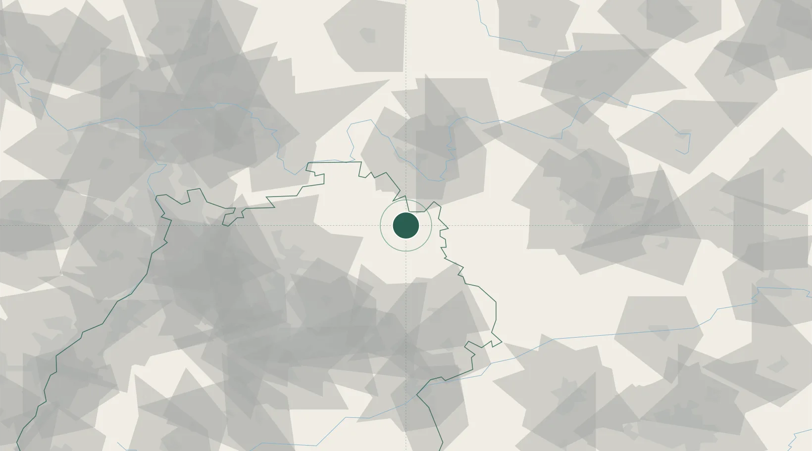 Location of DEBWT