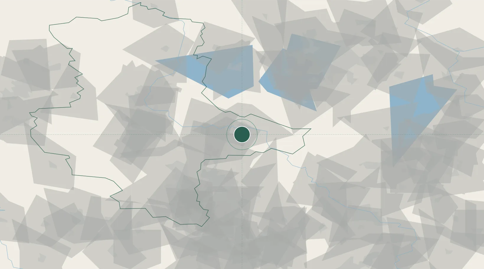 Location of DEBWY
