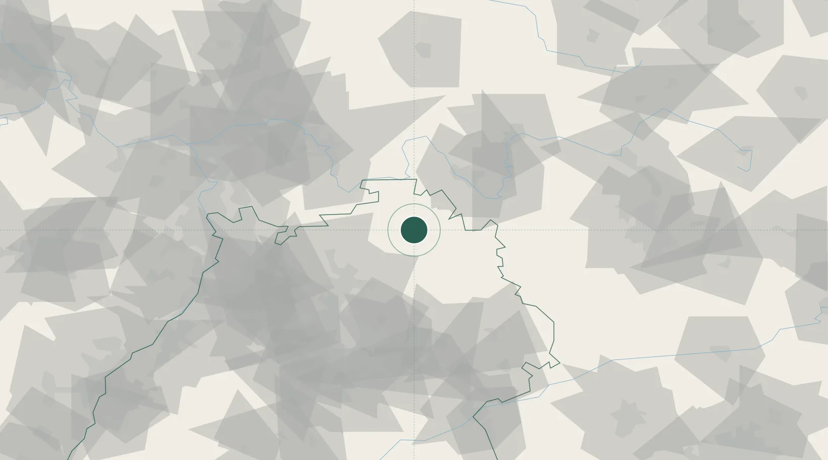 Location of DEBXB
