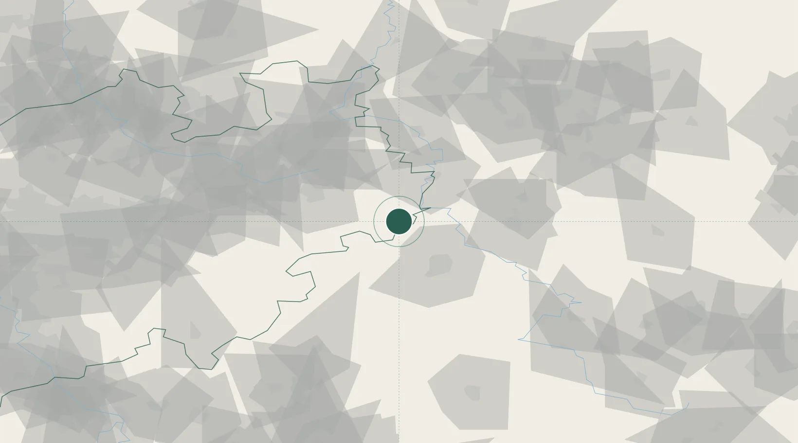 Location of DEBXG