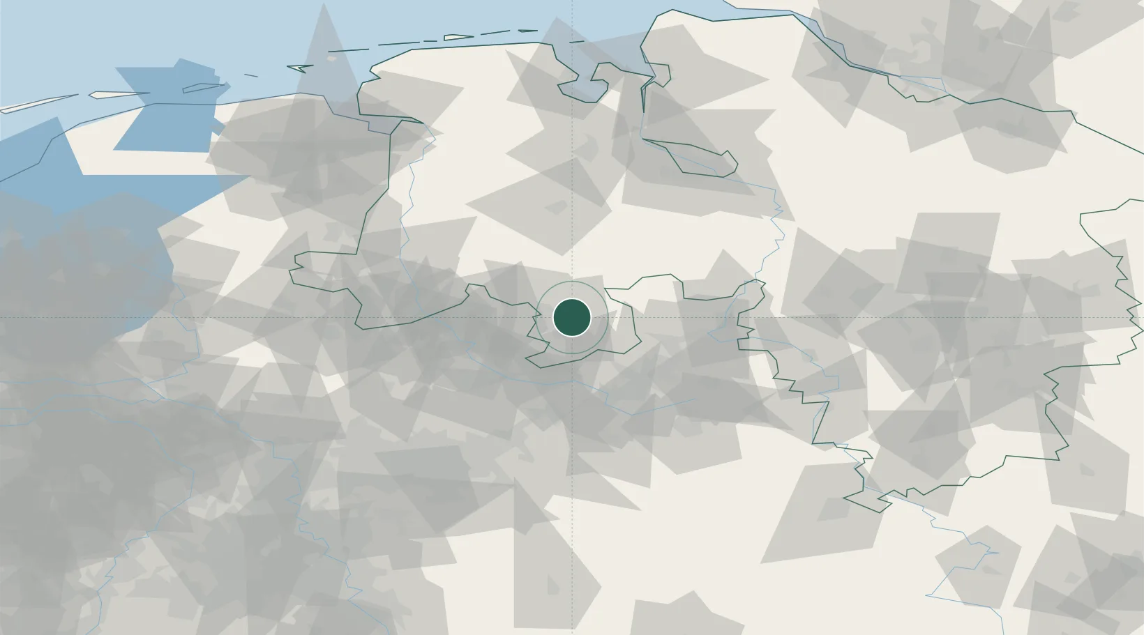 Location of DEBXL