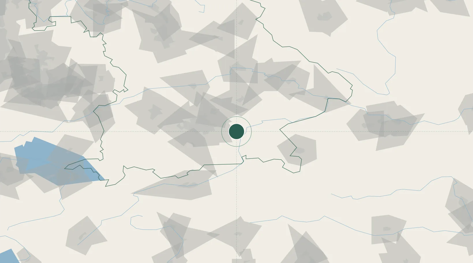 Location of DEBXM