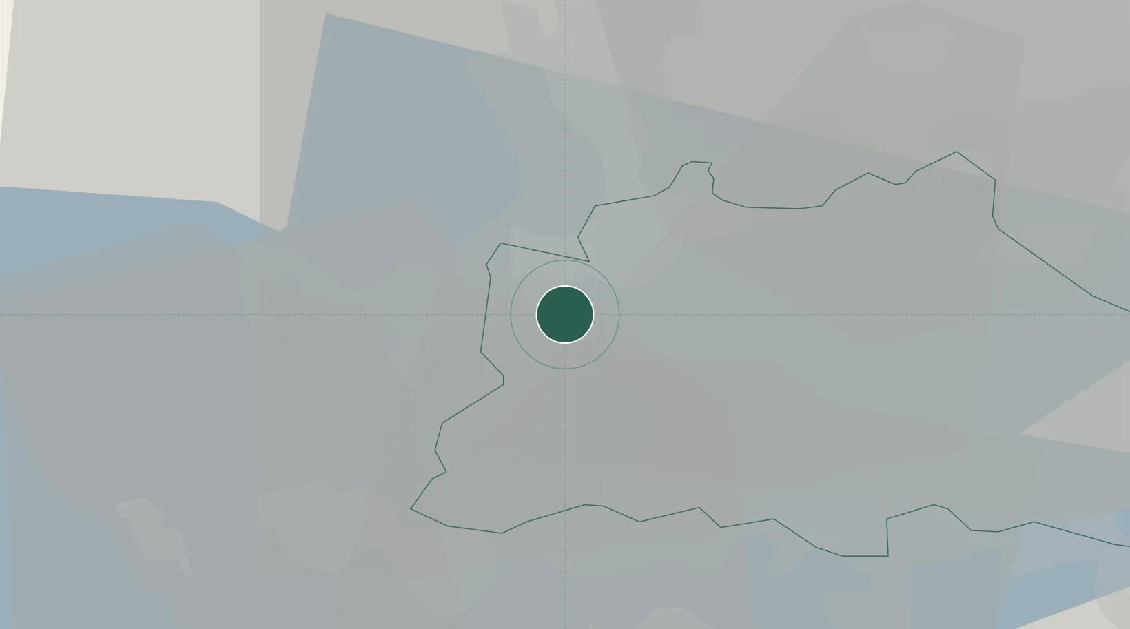 Location of DEBXS