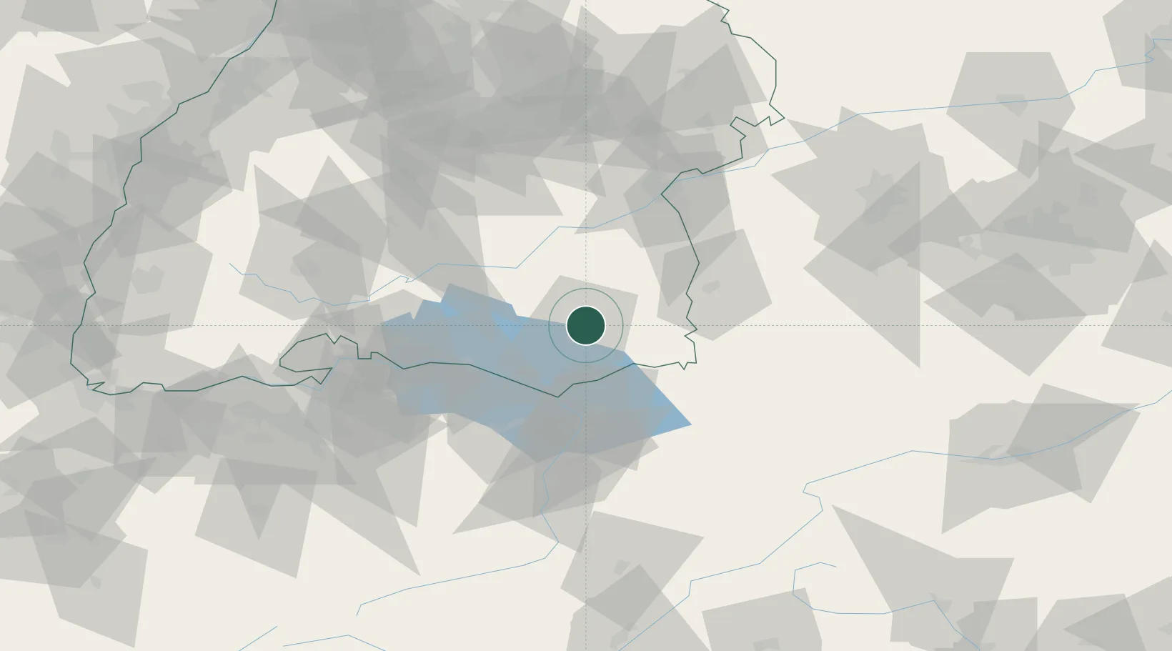 Location of DEBXT