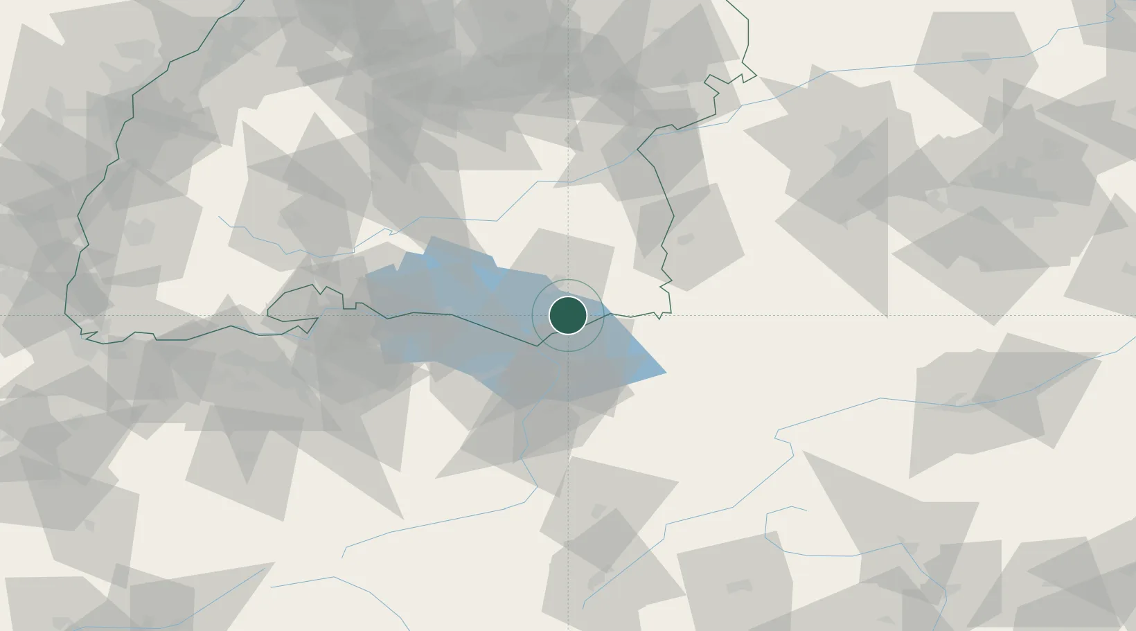 Location of DEBXX
