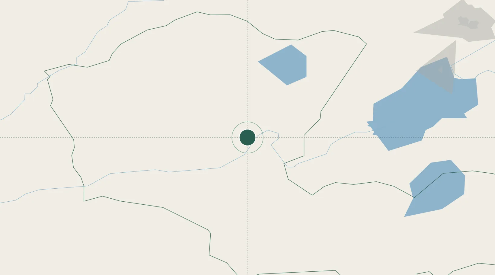Location of DEBYA
