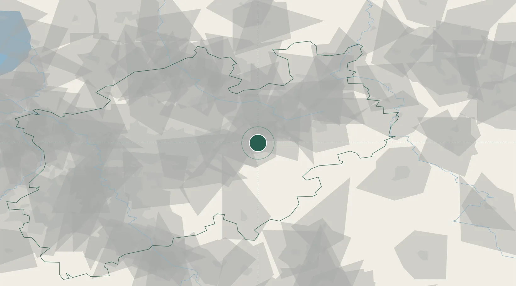 Location of DEBYD